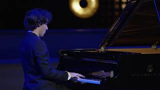 Alexandre Kantorow  Brahms Valse op39 n°15 [upl. by Ettenaj]