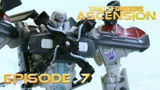 Transformers Ascension  Season 1  Episode 7  Aria Bellum SEASON FINALE [upl. by Naujal]