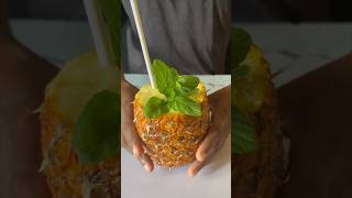 Ananas juice asmr shorts [upl. by Gignac861]