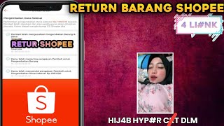 RETURN BARANG SHOPEE 2 [upl. by Esserac]