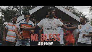 Leno Boydem  Mi Bless Clip Officiel [upl. by Dnalyaw443]