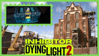 Dying Light 2 Houndfield Electrical Station Inhibitor [upl. by Vivie]