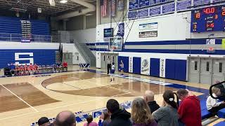 7th grade Boys Basketball vs ND 2nd half [upl. by Vish]