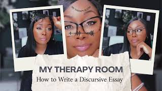 How to Write a Discursive Essay  Psychology  Essay Writing Tips [upl. by Yorgen]