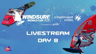 schauinslandreisen Windsurf World Cup Sylt  2023  Day 8  Wave [upl. by Apgar]