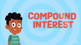 What is Compound Interest  Compound Interest for Kids Financial Education for Kids  Kids Finance [upl. by Eelak84]