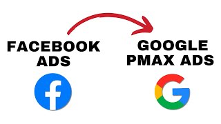 Transform Facebook Ads into Google Performance Max Ads – Simple amp Effective [upl. by Enirehtacyram259]