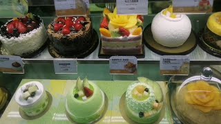 Buy a Birthday Cake at Taipo Market HongkongCakes Shop [upl. by Ydniahs]