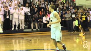 Donte Divincenzo  Class of 2015 Guard With Game [upl. by Ardnac]