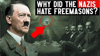 Freemasons The DARK SECRETS they NEVER told you [upl. by Valiant]