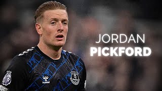 Jordan Pickford  Season Highlights  2024 [upl. by Nohtanhoj977]