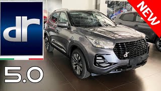 2022 Nuova DR 50 Suv Ottimo Rapporto QualitàPrezzo e Ricca Dotazione Di Serie [upl. by Cogen856]