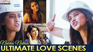 Nabha NateshquotUltimate Love and Action Scenesquot From quotiSmart Shankarquot  Ram Pothineni  Aditya Movies [upl. by Persas]