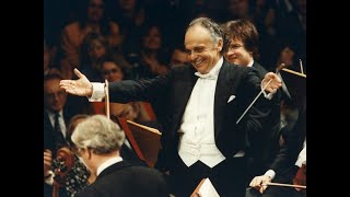 Beethoven Symphony No6 Pastorale Lorin Maazel BRSO ベートーヴェン：交響曲第6番「田園」ロリン・マゼール  バイエルン放送響 [upl. by Odradlig]