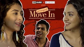 AIB  Arranged Move In [upl. by Genvieve]