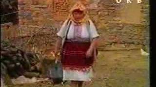 Vaska Ilieva  Macedonian Folk Singer  quotIzlegol neve peoquot [upl. by Ennaihs]