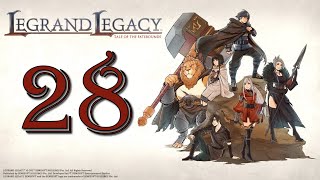 Lets Play Legrand Legacy Tale of the Fatebounds  Ep 28 Ale or Love [upl. by Xineohp]