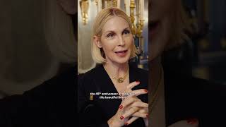 Kelly Rutherford  Galénic 45th anniversary [upl. by Psyche]