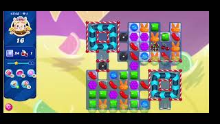 Candy Crush Saga level4543No boostersSuper hard level [upl. by Wendye]