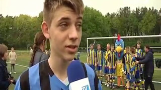 5de Michiel Nys Cup kvcTV  07052017 [upl. by Thunell605]