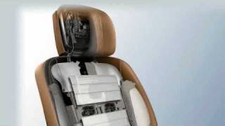 MercedesBenz Active Ventilated Seats [upl. by Arriaes]