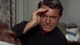 A sense of domesticity  Cary Grant and Suzy Parker  Kiss Them for Me 1957 [upl. by Mahseh]