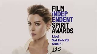 AUBREY PLAZA is hosting the fing Spirit Awards  Feb 23 [upl. by Luke]