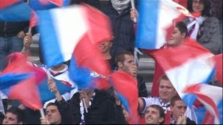 Olympique Lyonnais  Stade de Reims 30  Highlights OL  SdR  201213 [upl. by Haff]