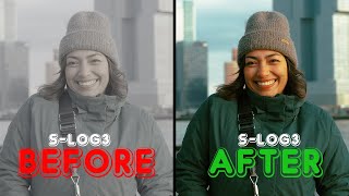 Sony A6700 SLog3 SampQ and 4K 120fps slow motion settings amp tutorial [upl. by Penrod5]