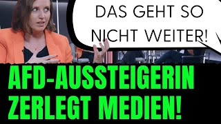 Spiegel Interview mit AfDAussteigerin endet in Vorführung des Spiegels [upl. by Zerla]