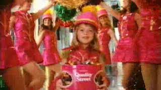 1980s Advert Quality Street Chocolates Commercial [upl. by Le]