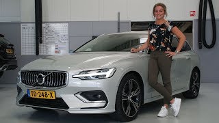 AutoZeelandtest van de Volvo V60 T6 AWD Inscription [upl. by Coit]