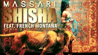 Massari ftFrench MontanaShisha Remix 2014 Preview Prodby DJ Sergihno [upl. by Eicram]