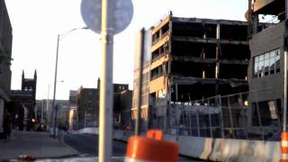 The Parkade Building in Camden New Jersey [upl. by Carilyn411]