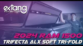 Best Soft Folding Cover For Ram 1500 [upl. by Nyrehtak]