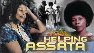 Global Activist Pushing To Get Assata Shakur And Cuba Removed From Most Wanted And Terrorist Lists [upl. by Sevart]