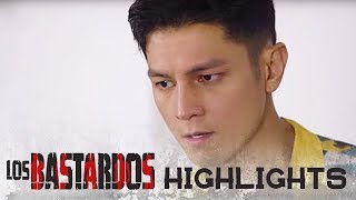 Lorenzo hindi maalis sa kanyang isip si Diane  PHR Presents Los Bastardos With Eng Subs [upl. by Zacharia935]