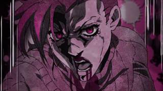 『 c o u n t e r a t t a c k 』  A Doppio Theme Vs Risotto Nero  GOLDEN WIND OST EXTENDED [upl. by Shani788]