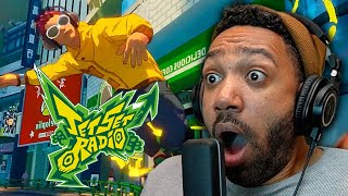 JET SET RADIO 3REMAKE IS ACTUALLY REAL [upl. by Atirak74]