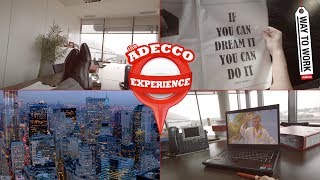 The Adecco Experience  Adecco Way to Work 2014 [upl. by Lemal]