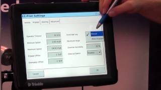 Trimble FMX Display Tutorial  Vehicle Setup [upl. by Notelrahc477]