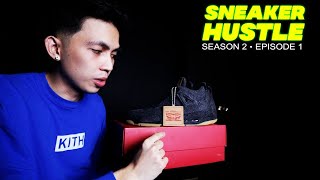 SNEAKER HUSTLE  S2 EP1 ANG PAGBABALIK [upl. by Airetnuhs]