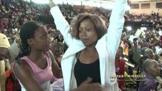 Prophet Makandiwa  Instant Miracles 22 February 2015 1C [upl. by Assilam124]