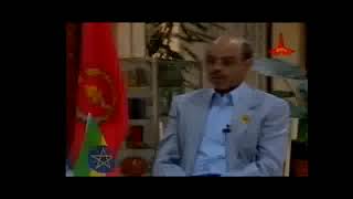 PM Meles Zenawi Weird Speech about Port Assab [upl. by Ekalb]