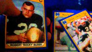 Notre Dame Football Cards For Sale [upl. by Erline]