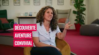 ITV Béatrice FAU apprenante Manager de projets des systèmes dinformation  TBS Education [upl. by Edik]