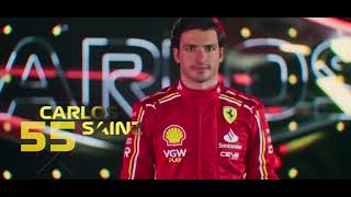 Formula 1 2024 Intro but it’s the drivers national anthems [upl. by Ellenwad]