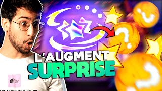 LA GROSSE DINGUERIE DE lAUGMENT SURPRISE  TFT SET 12 [upl. by Johannah]