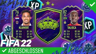 MEGA EINFACH 😍🔥 OTW KLUIVERT OBJECTIVE mit FREE PACK amp OTW TALISCA SBC  FIFA 22 Ultimate Team [upl. by Ivie]