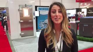 Norbec at the Restaurant Canada Show 2018 [upl. by Fin]